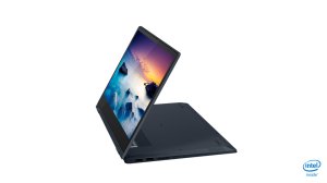 Lenovo IdeaPad C340-14IWL Intel® Pentium® Gold 5405U Hybrid (2-in-1) 35.6 cm (14″) Touchscreen Full HD 4 GB DDR4-SDRAM 128 GB SSD Wi-Fi 5 (802.11ac) Windows 10 Home in S mode Blue