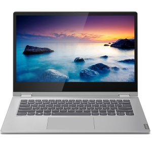 Lenovo IdeaPad C340-14IWL Intel® Pentium® Gold 5405U Hybrid (2-in-1) 35.6 cm (14″) Touchscreen Full HD 4 GB DDR4-SDRAM 128 GB SSD Wi-Fi 5 (802.11ac) Windows 10 Home in S mode Platinum
