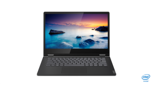 Lenovo IdeaPad C340-14IWL Intel® Core™ i5 i5-8265U Hybrid (2-in-1) 35.6 cm (14″) Touchscreen Full HD 8 GB DDR4-SDRAM 256 GB SSD Wi-Fi 5 (802.11ac) Windows 10 Home UK English Black