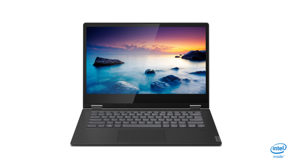 Lenovo IdeaPad C340-14IWL Intel® Core™ i5 i5-8265U Hybrid (2-in-1) 35.6 cm (14") Touchscreen Full HD 8 GB DDR4-SDRAM 256 GB SSD Wi-Fi 5 (802.11ac) Windows 10 Home UK English Black