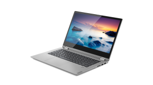 Lenovo IdeaPad C340-14IWL Intel® Core™ i3 i3-8145U Hybrid (2-in-1) 35.6 cm (14″) Touchscreen Full HD 8 GB DDR4-SDRAM 128 GB SSD Wi-Fi 5 (802.11ac) Windows 10 Home UK English Grey