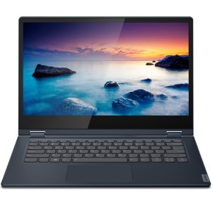 Lenovo IdeaPad C340-14IWL Intel® Core™ i5 i5-8265U Hybrid (2-in-1) 35.6 cm (14″) Touchscreen Full HD 8 GB DDR4-SDRAM 256 GB SSD Wi-Fi 5 (802.11ac) Windows 10 Home UK English Blue