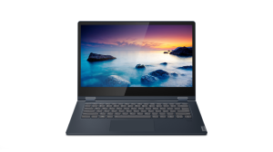 Lenovo IdeaPad C340-14IWL Intel® Core™ i3 i3-8145U Hybrid (2-in-1) 35.6 cm (14″) Touchscreen Full HD 8 GB DDR4-SDRAM 128 GB SSD Wi-Fi 5 (802.11ac) Windows 10 Home English Blue