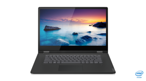Lenovo IdeaPad C340-15IWL Intel® Core™ i5 i5-8265U Hybrid (2-in-1) 39.6 cm (15.6″) Touchscreen HD 8 GB DDR4-SDRAM 256 GB SSD Wi-Fi 5 (802.11ac) Windows 10 Home in S mode Black