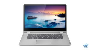 Lenovo IdeaPad C340-15IWL Intel® Core™ i3 i3-8145U Hybrid (2-in-1) 39.6 cm (15.6″) Touchscreen Full HD 8 GB DDR4-SDRAM 128 GB SSD Wi-Fi 5 (802.11ac) Windows 10 Home Platinum