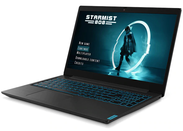 Lenovo IdeaPad L340-15IRH Gaming Intel® Core™ i5 i5-9300H Laptop 39.6 cm (15.6") Full HD 8 GB DDR4-SDRAM 256 GB SSD NVIDIA® GeForce® GTX 1050 Wi-Fi 5 (802.11ac) Windows 10 Home Black