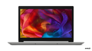 Lenovo IdeaPad L340 AMD Athlon 300U Laptop 43.9 cm (17.3″) HD+ 8 GB DDR4-SDRAM 1 TB HDD Wi-Fi 5 (802.11ac) Windows 10 Home UK English Grey, Platinum