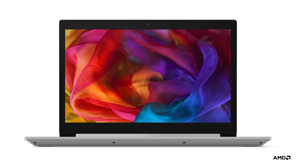 Lenovo IdeaPad L340 AMD Athlon 300U Laptop 43.9 cm (17.3") HD+ 8 GB DDR4-SDRAM 1 TB HDD Wi-Fi 5 (802.11ac) Windows 10 Home UK English Grey, Platinum