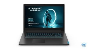 Lenovo IdeaPad L340-17IRH Gaming Intel® Core™ i5 i5-9300H Laptop 43.9 cm (17.3″) Full HD 8 GB DDR4-SDRAM 256 GB SSD NVIDIA® GeForce® GTX 1650 Wi-Fi 5 (802.11ac) Windows 10 Home Black