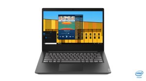 Lenovo IdeaPad S145-14IIL Intel® Core™ i3 i3-1005G1 Laptop 35.6 cm (14″) HD 4 GB DDR4-SDRAM 128 GB SSD Wi-Fi 5 (802.11ac) Windows 10 Home in S mode Black