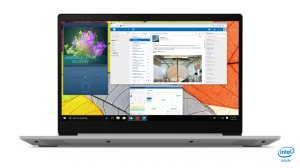 Lenovo IdeaPad S145-15IIL Intel® Core™ i3 i3-1005G1 Laptop 39.6 cm (15.6″) HD 4 GB DDR4-SDRAM 128 GB SSD Wi-Fi 5 (802.11ac) Windows 10 Home in S mode Grey, Platinum