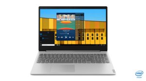 Lenovo IdeaPad S145-15IWL Intel® Core™ i5 i5-8265U Laptop 39.6 cm (15.6″) HD 8 GB DDR4-SDRAM 256 GB SSD Wi-Fi 5 (802.11ac) Windows 10 Home in S mode UK English Grey