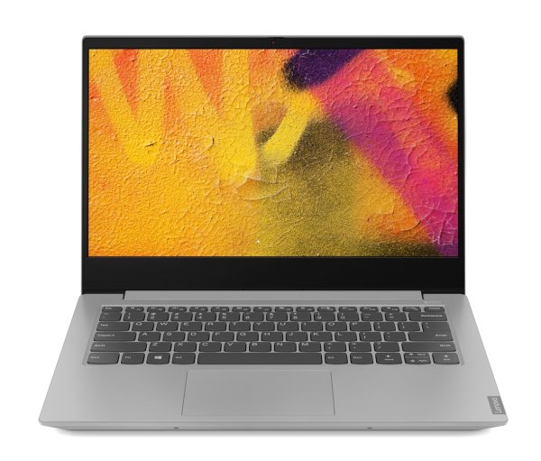 Lenovo IdeaPad S340-14API AMD Ryzen™ 3 3200U Laptop 35.6 cm (14") Full HD 4 GB DDR4-SDRAM 128 GB SSD Wi-Fi 5 (802.11ac) Windows 10 Home in S mode Grey, Platinum