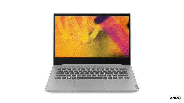 Lenovo IdeaPad S340-14API AMD Ryzen™ 5 3500U Laptop 35.6 cm (14") Full HD 8 GB DDR4-SDRAM 256 GB SSD Wi-Fi 5 (802.11ac) Windows 10 Home in S mode Grey, Platinum