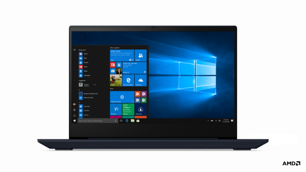Lenovo IdeaPad S340-14API AMD Ryzen™ 7 3700U Laptop 35.6 cm (14") Full HD 8 GB DDR4-SDRAM 512 GB SSD Wi-Fi 5 (802.11ac) Windows 10 Home in S mode Blue