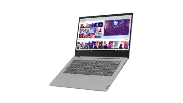 Lenovo IdeaPad S340 Intel® Core™ i7 i7-8565U Laptop 35.6 cm (14") Full HD 8 GB DDR4-SDRAM 256 GB SSD NVIDIA GeForce MX230 Wi-Fi 5 (802.11ac) Windows 10 S UK English Grey