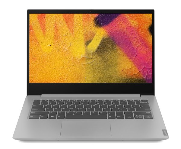 Lenovo IdeaPad S340 Intel® Core™ i5 i5-8265U Laptop 35.6 cm (14") Full HD 8 GB DDR4-SDRAM 256 GB SSD Wi-Fi 5 (802.11ac) Windows 10 Home Grey, Platinum