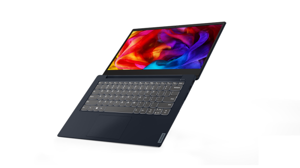 Lenovo IdeaPad S340 Intel® Core™ i7 i7-8565U Laptop 35.6 cm (14") Full HD 8 GB DDR4-SDRAM 512 GB SSD Wi-Fi 5 (802.11ac) Windows 10 Home UK English Blue