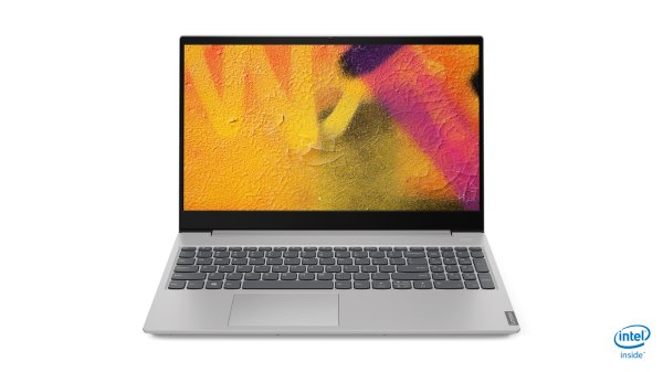 Lenovo IdeaPad S340-15IIL Intel® Core™ i3 i3-1005G1 Laptop 39.6 cm (15.6") Full HD 4 GB DDR4-SDRAM 128 GB SSD Wi-Fi 5 (802.11ac) Windows 10 Home in S mode Grey, Platinum