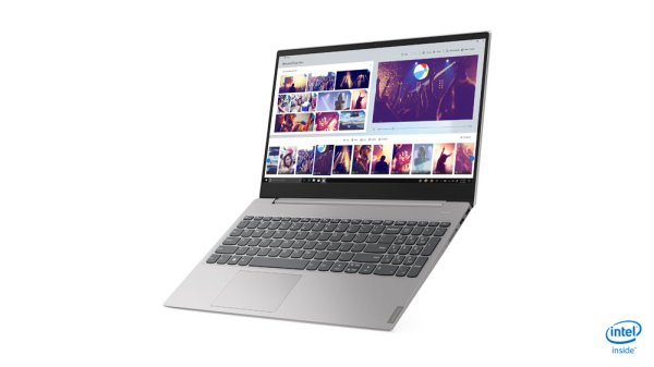 Lenovo IdeaPad S340-15IWL Intel® Pentium® Gold 5405U Laptop 39.6 cm (15.6") Full HD 4 GB DDR4-SDRAM 128 GB SSD Wi-Fi 5 (802.11ac) Windows 10 Home in S mode Grey