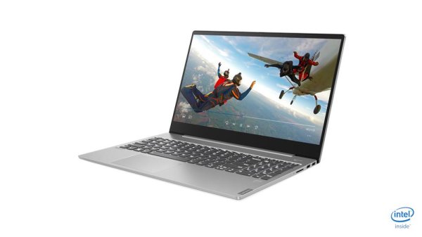 Lenovo IdeaPad S540-15IML Intel® Core™ i5 i5-10210U Laptop 39.6 cm (15.6") Full HD 8 GB DDR4-SDRAM 512 GB SSD Wi-Fi 5 (802.11ac) Windows 10 Home Grey