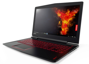 Lenovo Legion Y520 (15″) Intel® Core™ i5 i5-7300HQ Laptop 39.6 cm (15.6″) Full HD 8 GB DDR4-SDRAM 1.13 TB HDD+SSD Windows 10 Home Black