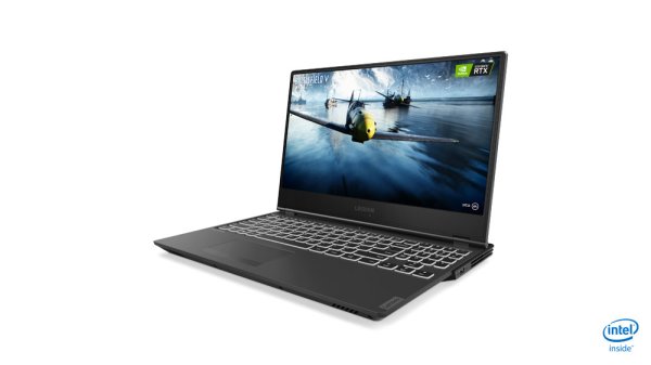 Lenovo Legion Y540-15IRH Intel® Core™ i5 i5-9300H Laptop 39.6 cm (15.6") Full HD 8 GB DDR4-SDRAM 256 GB SSD NVIDIA® GeForce RTX™ 2060 Wi-Fi 5 (802.11ac) Windows 10 Home Black