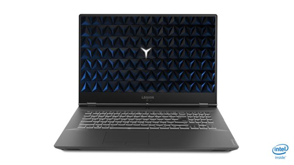 Lenovo Legion Y540-17IRH Intel® Core™ i5 i5-9300H Laptop 43.9 cm (17.3") Full HD 16 GB DDR4-SDRAM 1.25 TB HDD+SSD NVIDIA® GeForce RTX™ 2060 Wi-Fi 5 (802.11ac) Windows 10 Home Black