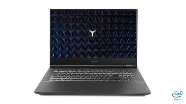 Lenovo Legion Y540-17IRH Intel® Core™ i7 i7-9750H Laptop 43.9 cm (17.3") Full HD 32 GB DDR4-SDRAM 512 GB SSD NVIDIA® GeForce RTX™ 2060 Wi-Fi 5 (802.11ac) Windows 10 Home UK English Black