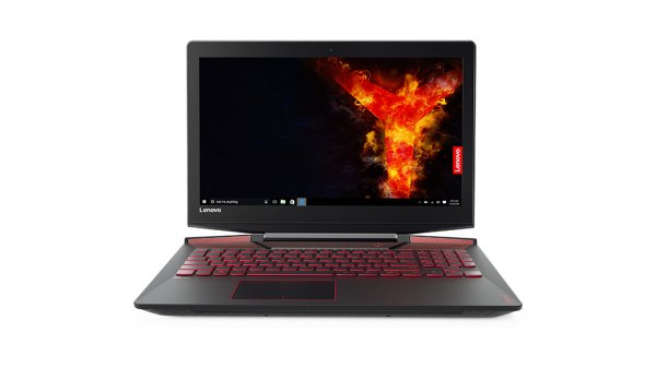 Lenovo Legion Y720 (15") Intel® Core™ i5 i5-7300HQ Laptop 39.6 cm (15.6") Full HD 4 GB DDR4-SDRAM 1.13 TB HDD+SSD NVIDIA® GeForce® GTX 1060 Wi-Fi 5 (802.11ac) Windows 10 Home Black