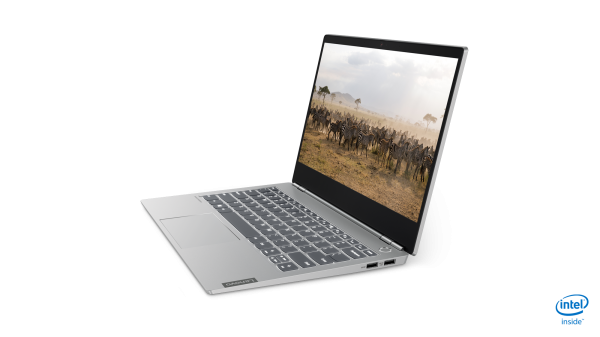 Lenovo ThinkBook 13s IML Intel® Core™ i7 i7-10510U Laptop 33.8 cm (13.3") Full HD 16 GB DDR4-SDRAM 512 GB SSD Wi-Fi 5 (802.11ac) Windows 10 Pro Grey