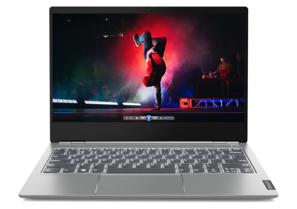 Lenovo ThinkBook 13s IML Intel® Core™ i5 i5-10210U Laptop 33.8 cm (13.3") Full HD 8 GB DDR4-SDRAM 256 GB SSD Wi-Fi 5 (802.11ac) Windows 10 Pro UK English Grey
