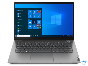 Lenovo ThinkBook 14 G2 ITL Intel® Core™ i7 i7-1165G7 Laptop 35.6 cm (14″) Full HD 16 GB DDR4-SDRAM 512 GB SSD Wi-Fi 6 (802.11ax) Windows 11 Pro English Grey