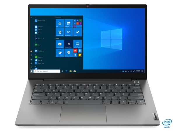 Lenovo ThinkBook 14 G2 ITL Intel® Core™ i5 i5-1135G7 Laptop 35.6 cm (14") Full HD 8 GB DDR4-SDRAM 256 GB SSD Wi-Fi 6 (802.11ax) Windows 11 Pro English Grey