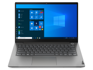 Lenovo ThinkBook 14 G2 ITL Intel® Core™ i5 i5-1135G7 Laptop 35.6 cm (14″) Full HD 8 GB DDR4-SDRAM 256 GB SSD Wi-Fi 6 (802.11ax) Windows 10 Pro UK English Grey