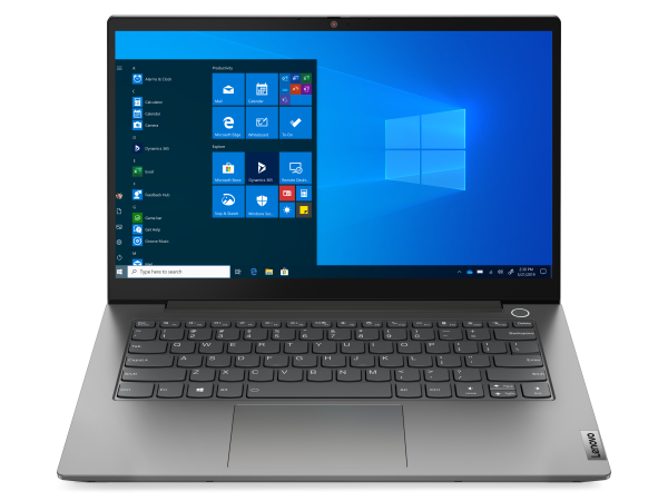 Lenovo ThinkBook 14 G2 ITL Intel® Core™ i5 i5-1135G7 Laptop 35.6 cm (14") Full HD 8 GB DDR4-SDRAM 256 GB SSD Wi-Fi 6 (802.11ax) Windows 10 Pro UK English Grey