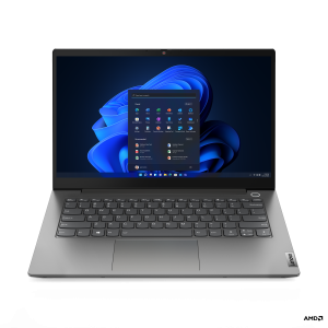 Lenovo ThinkBook 14 G4 ABA AMD Ryzen™ 5 5625U Laptop 35.6 cm (14″) Full HD 8 GB DDR4-SDRAM 256 GB SSD Wi-Fi 6 (802.11ax) Windows 11 Pro UK English Grey