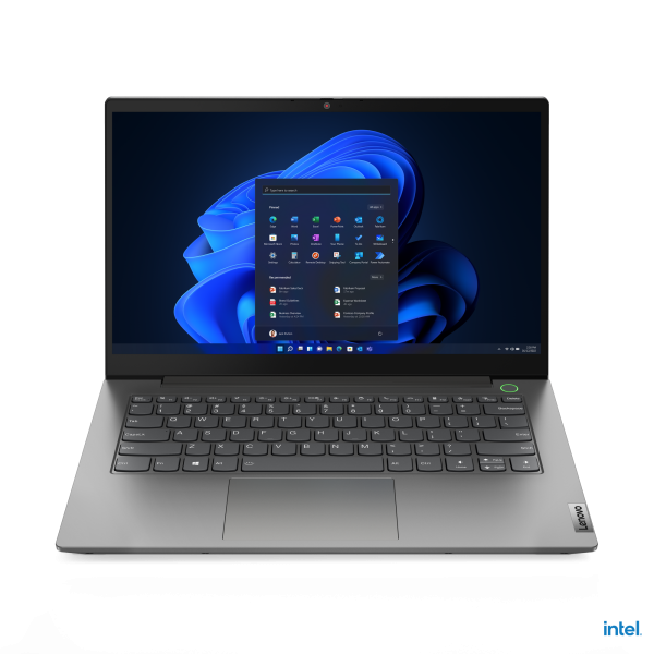 Lenovo ThinkBook 14 G4 IAP Intel® Core™ i7 i7-1255U Laptop 35.6 cm (14") Full HD 16 GB DDR4-SDRAM 512 GB SSD Wi-Fi 6 (802.11ax) Windows 11 Pro UK English Grey