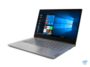 Lenovo ThinkBook 14 IML Intel® Core™ i7 i7-10510U Laptop 35.6 cm (14″) Full HD 16 GB DDR4-SDRAM 512 GB SSD Wi-Fi 5 (802.11ac) Windows 10 Pro Grey