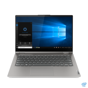 Lenovo ThinkBook 14s Yoga ITL Intel® Core™ i5 i5-1135G7 Hybrid (2-in-1) 35.6 cm (14″) Touchscreen Full HD 16 GB DDR4-SDRAM 512 GB SSD Wi-Fi 6 (802.11ax) Windows 11 Pro German Grey