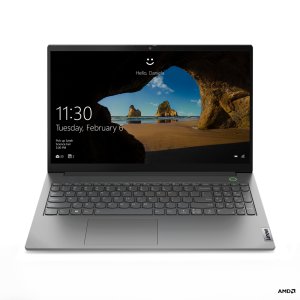 Lenovo ThinkBook 15 G2 ARE AMD Ryzen™ 3 4300U Laptop 39.6 cm (15.6″) Full HD 8 GB DDR4-SDRAM 256 GB SSD Wi-Fi 6 (802.11ax) Windows 10 Pro UK English Grey