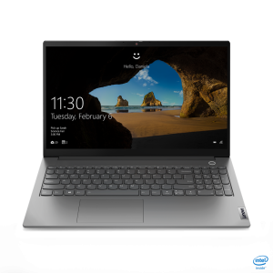 Lenovo ThinkBook 15 G2 ITL Intel® Core™ i5 i5-1135G7 Laptop 39.6 cm (15.6″) Full HD 8 GB DDR4-SDRAM 256 GB SSD Wi-Fi 6 (802.11ax) Windows 10 Home English Grey