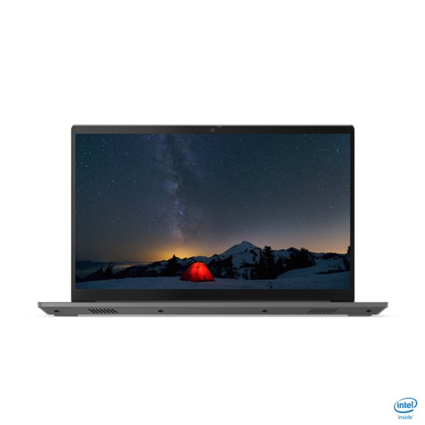 Lenovo ThinkBook 15 G2 ITL Intel® Core™ i3 i3-1115G4 Laptop 39.6 cm (15.6") Full HD 4 GB DDR4-SDRAM 128 GB SSD Wi-Fi 6 (802.11ax) Windows 10 Pro UK English Grey