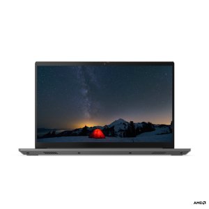 Lenovo ThinkBook 15 G3 ACL AMD Ryzen™ 7 5700U Laptop 39.6 cm (15.6″) Full HD 16 GB DDR4-SDRAM 512 GB SSD Wi-Fi 6 (802.11ax) Windows 10 Pro English Grey