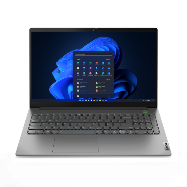 Lenovo ThinkBook 15 G4 ABA AMD Ryzen™ 7 5825U Laptop 39.6 cm (15.6") Full HD 16 GB DDR4-SDRAM 512 GB SSD Wi-Fi 6 (802.11ax) Windows 11 Pro UK English Grey