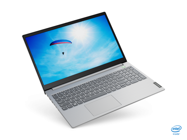 Lenovo ThinkBook 15 IIL Intel® Core™ i5 i5-1035G4 Laptop 39.6 cm (15.6") Full HD 8 GB DDR4-SDRAM 256 GB SSD Wi-Fi 6 (802.11ax) Windows 10 Pro Grey