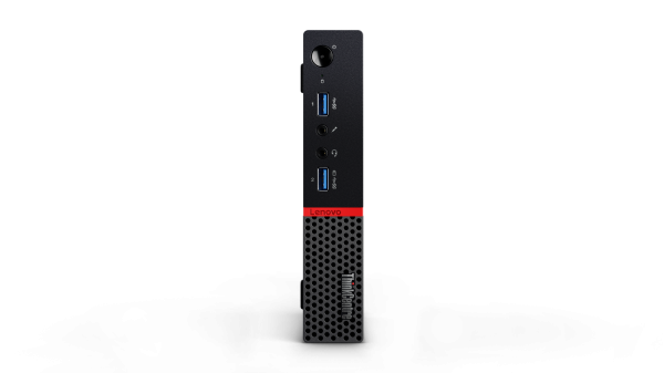 Lenovo ThinkCentre M700 Intel® Core™ i5 i5-6500T 4 GB DDR4-SDRAM 120 GB SSD Windows 10 Pro Mini PC Black