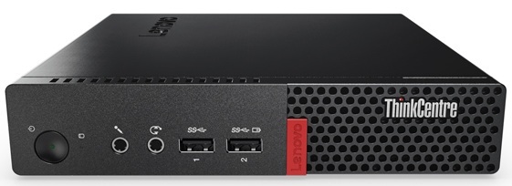 Lenovo ThinkCentre M710 Intel® Core™ i7 i7-6700T 16 GB DDR4-SDRAM 512 GB SSD Windows 7 Professional Mini PC Black