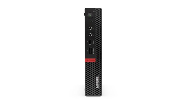 Lenovo ThinkCentre M720q Intel® Core™ i5 i5-8400T 8 GB DDR4-SDRAM Windows 10 Pro Mini PC Black