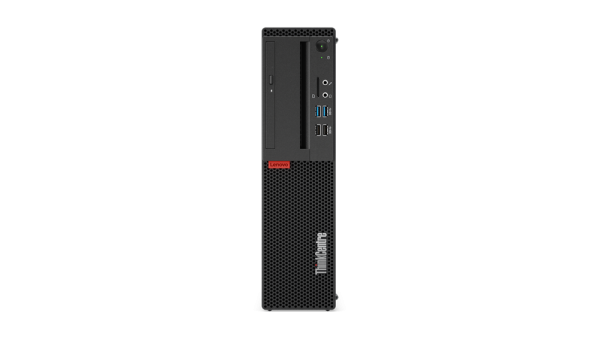 Lenovo ThinkCentre M725 AMD PRO A10 A10-9700 4 GB DDR4-SDRAM 1 TB HDD Windows 10 Pro SFF PC Black